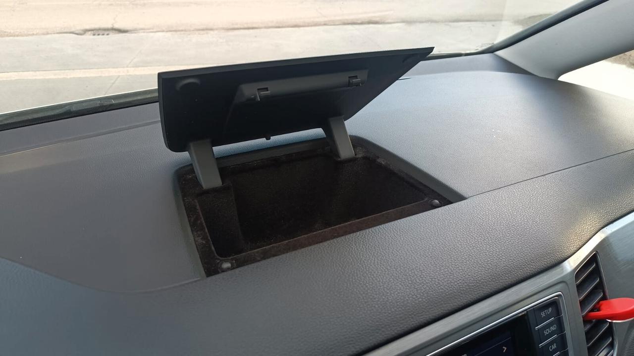 Volkswagen Golf Sportsvan Business 1.6 TDI 110CV BMT