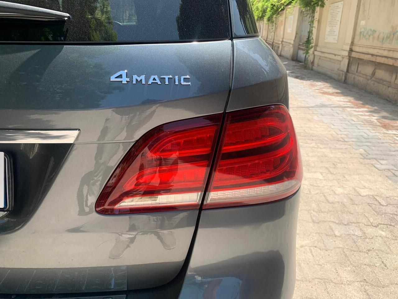 Mercedes-benz GLE 250 d 4Matic Premium Plus