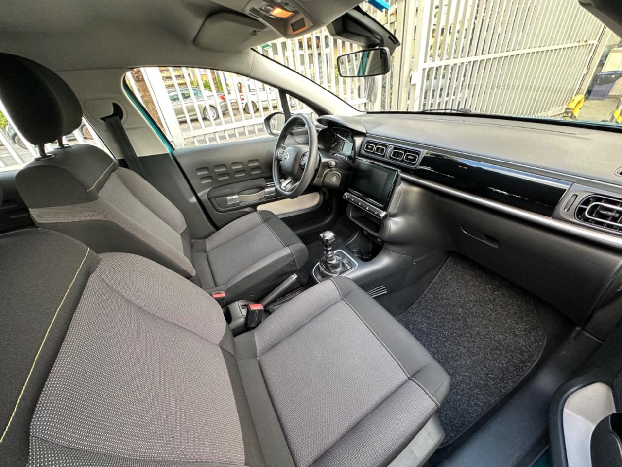 Citroen C3 BlueHDi 100 S&S Shine 2022