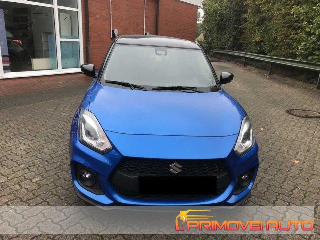 SUZUKI Swift Sport 1.4 Hybrid Boosterjet