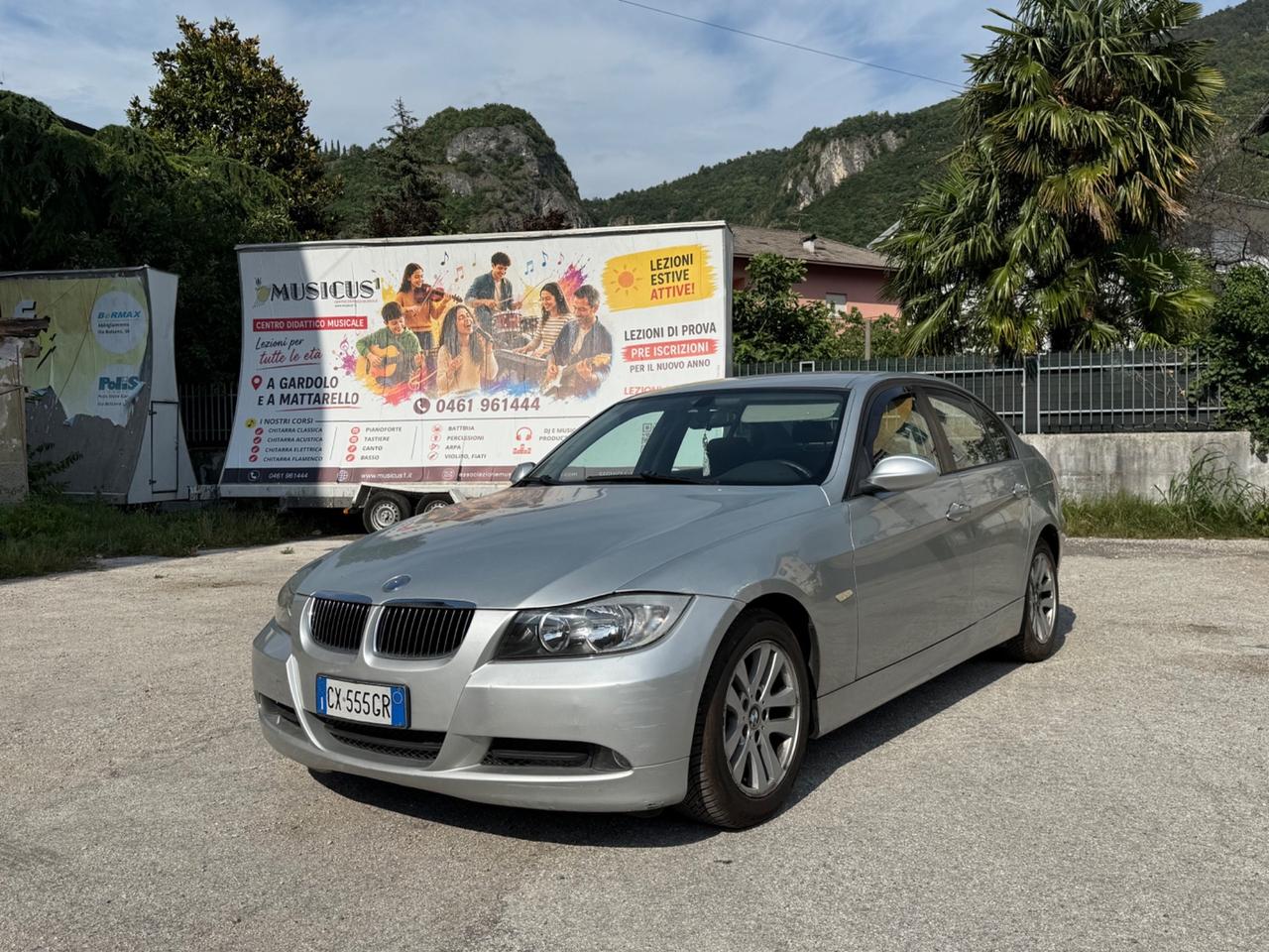 Bmw 320 320d cat Futura