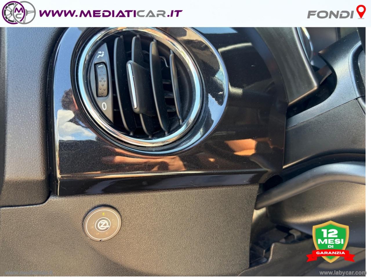 FIAT 500 1.0 Hybrid