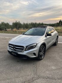 Mercedes-benz GLA 200 d Automatic Enduro Night edition