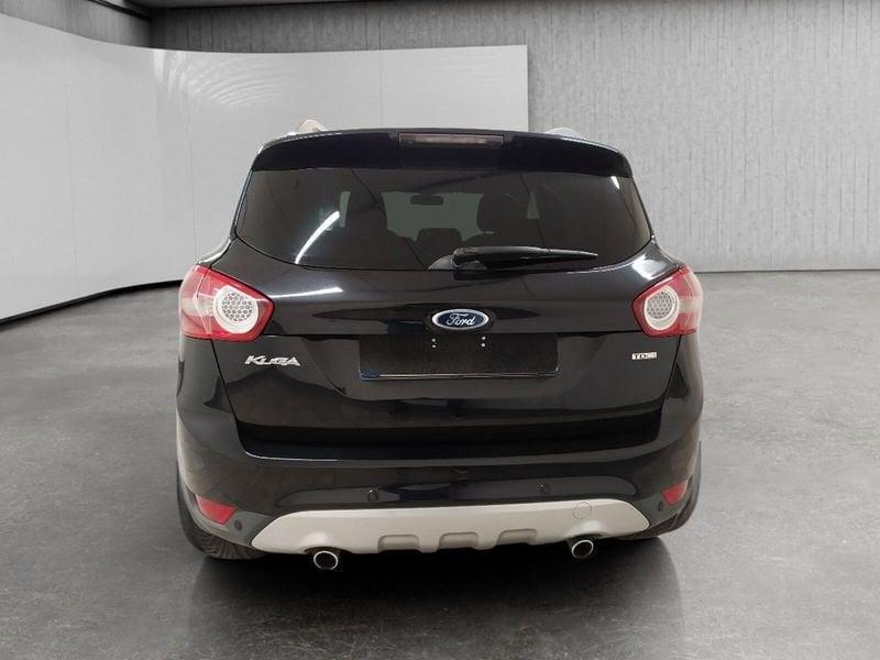 Ford Kuga 2.0 tdci Titanium 2wd 140cv
