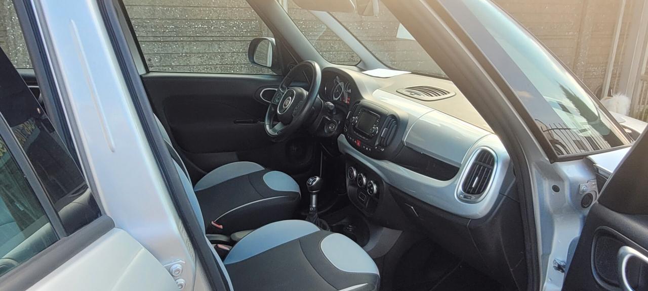 Fiat 500L 1.3 Multijet 95 CV Lounge