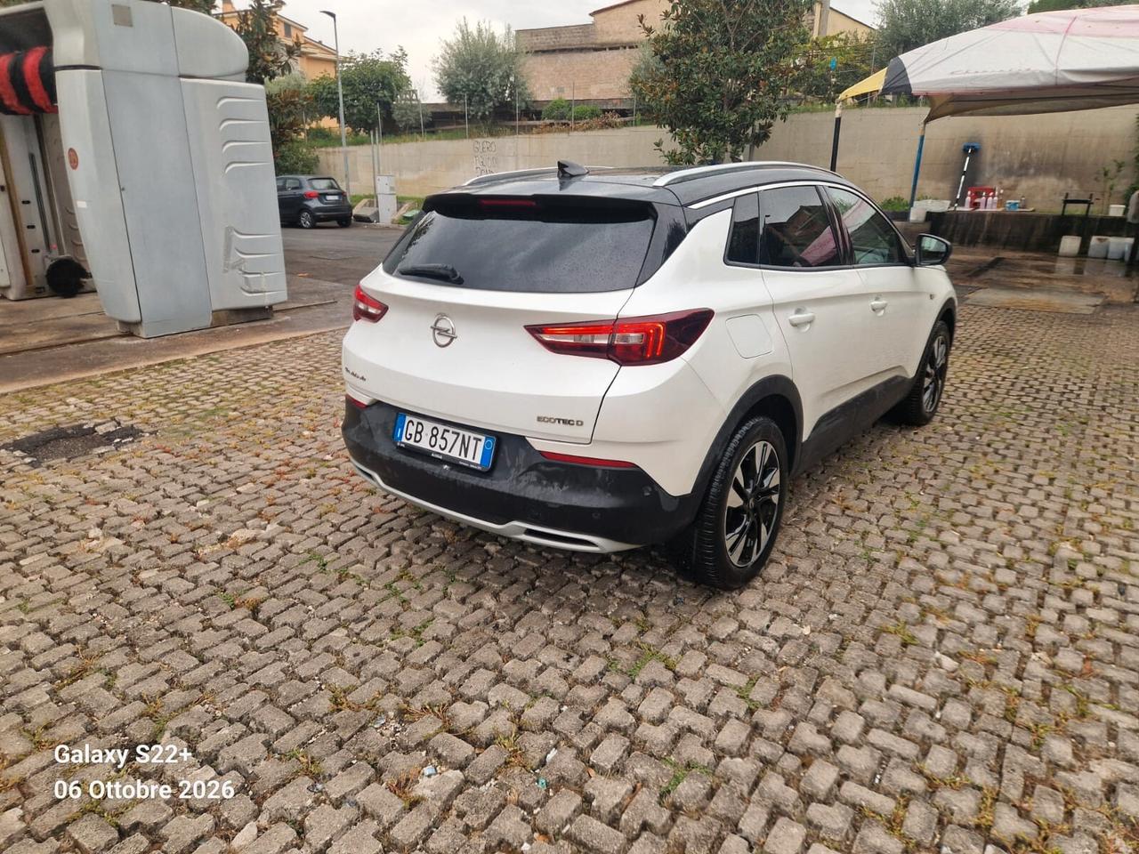 Opel Grandland X 1.5 diesel Ecotec Start&Stop aut. 120 Anniv.