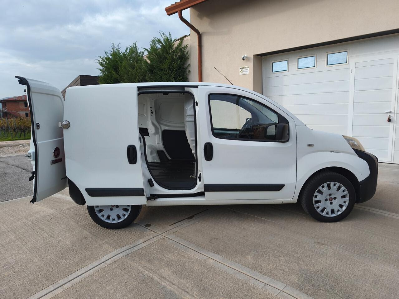 FIAT FIORINO 13 Mjt 16v -95cv SX unicoprop.
