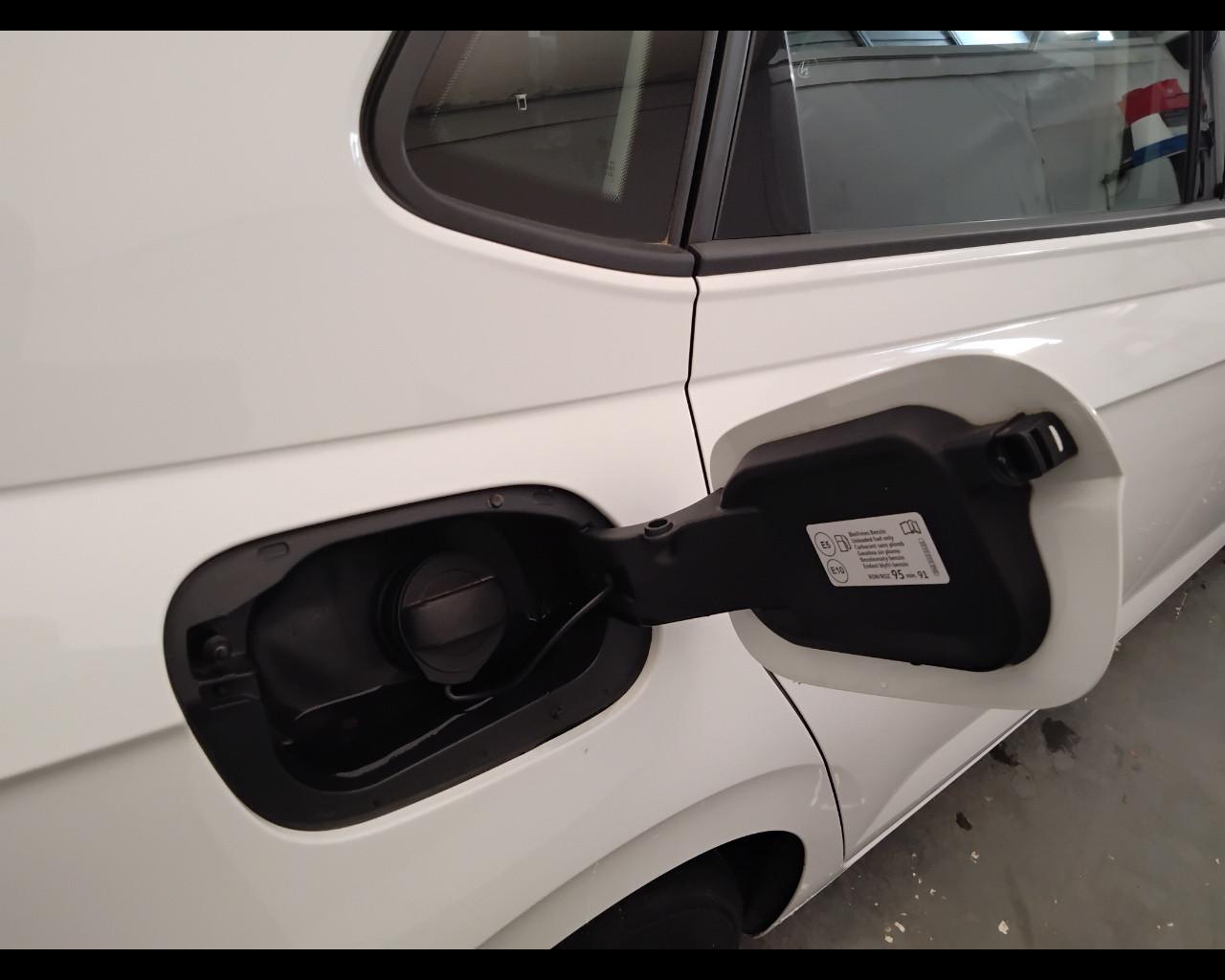 VOLKSWAGEN Polo VI 2022 - Polo 1.0 evo Life 80cv