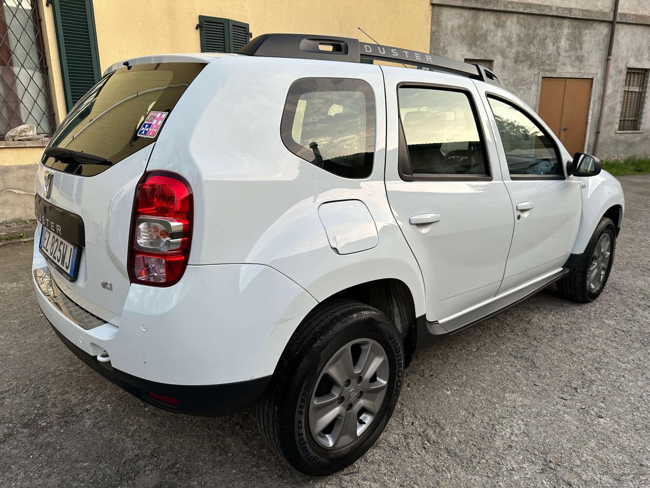 Dacia Duster 1.5 dCi 110CV 4x2 Prestige