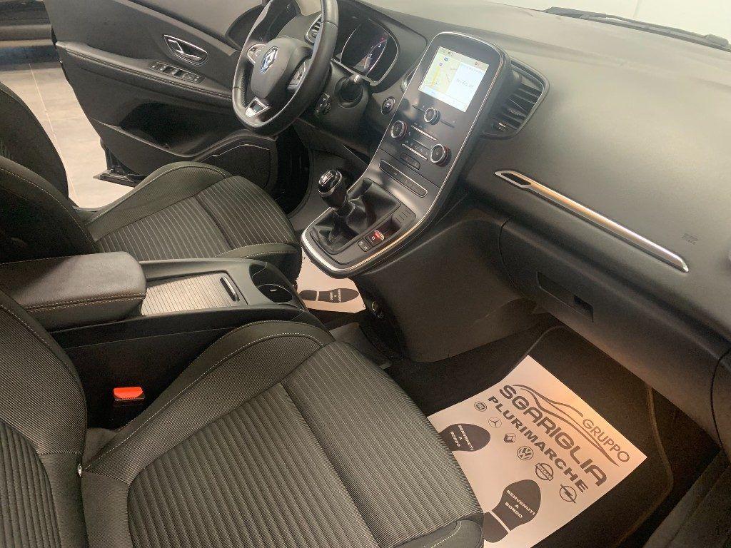 Renault Grand Scenic 1.7 dCi 7 POSTI Intens