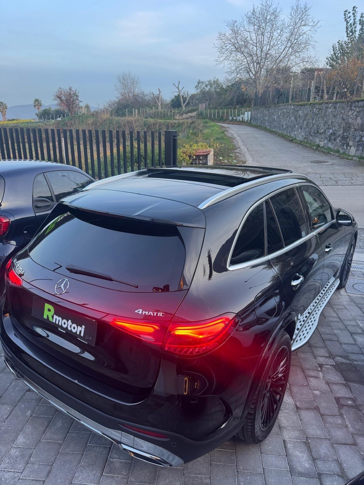 Mercedes-benz GLC 220 d 4Matic Mild Hybrid AMG Premium Plus