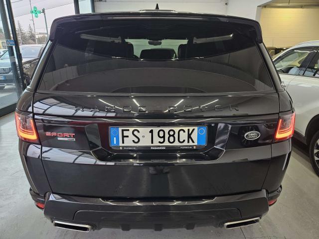 Land Rover Range Rover Sport Range Rover Sport II 2018 3.0 sdV6 HSE Dynamic