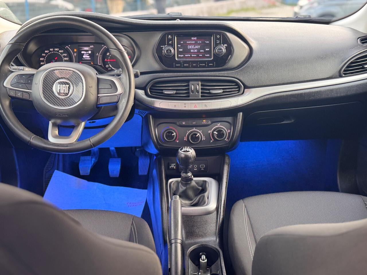 Fiat Tipo GPL