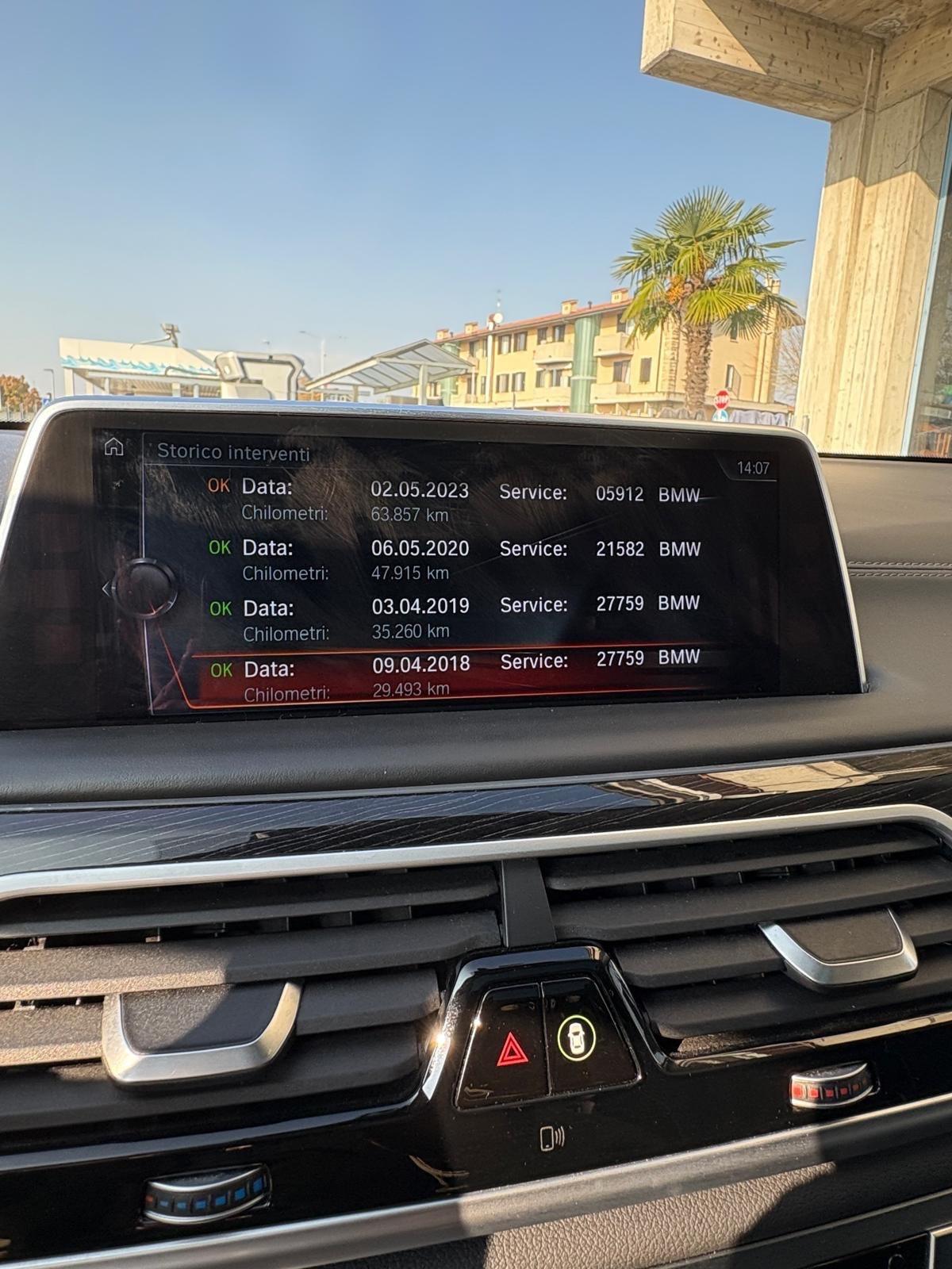 Bmw 750 750i xDrive Eccelsa