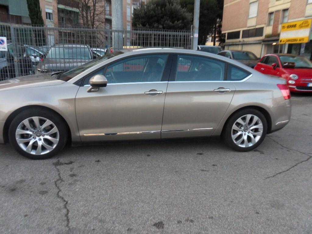 Citroen C5 3.0 V6 24V 215 aut. Exclusive