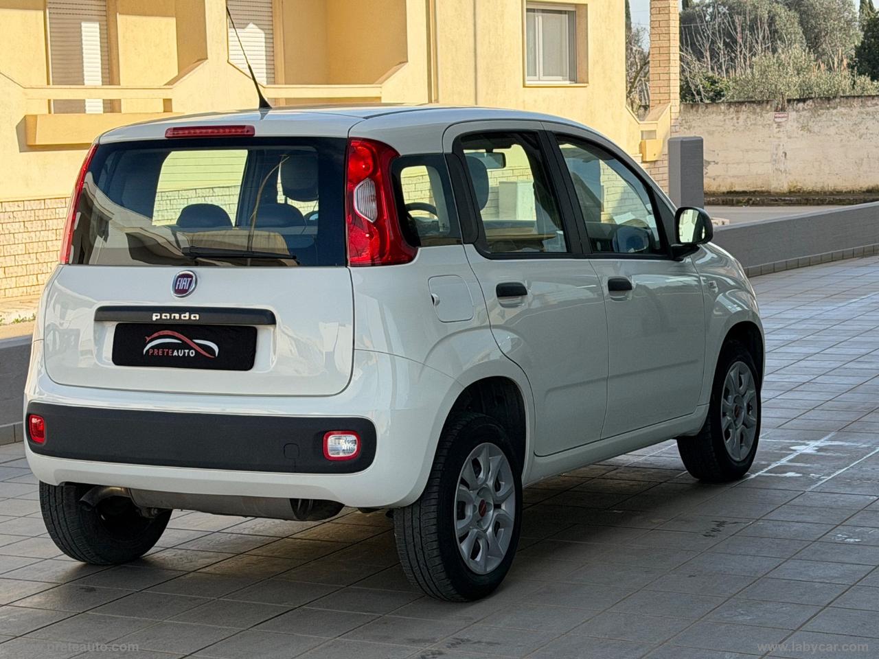 FIAT Panda 0.9 TwinAir Turbo Nat. Power Pop