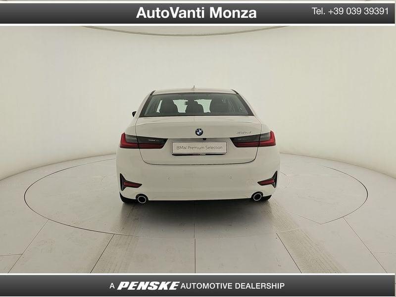 BMW Serie 3 318d 48V Business Advantage auto