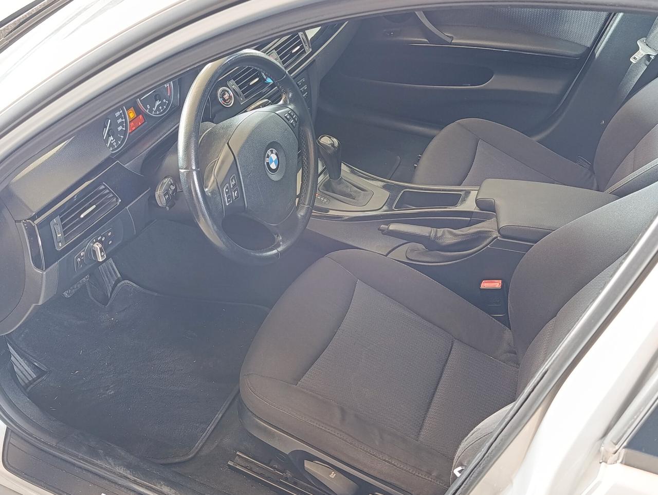 Bmw 320 320d cat Touring MSport