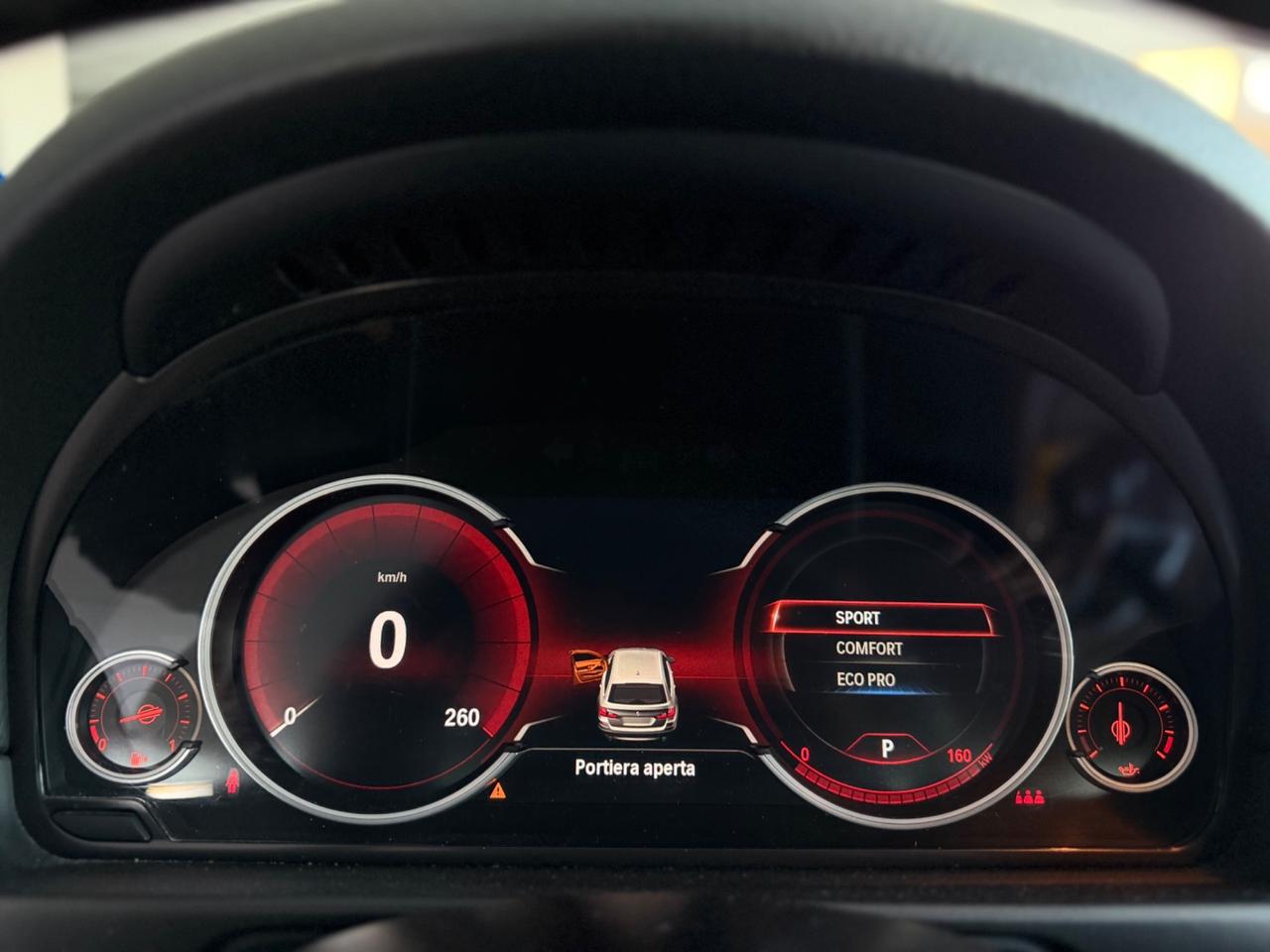 Bmw 520d xDrive Touring Msport Auto Euro6