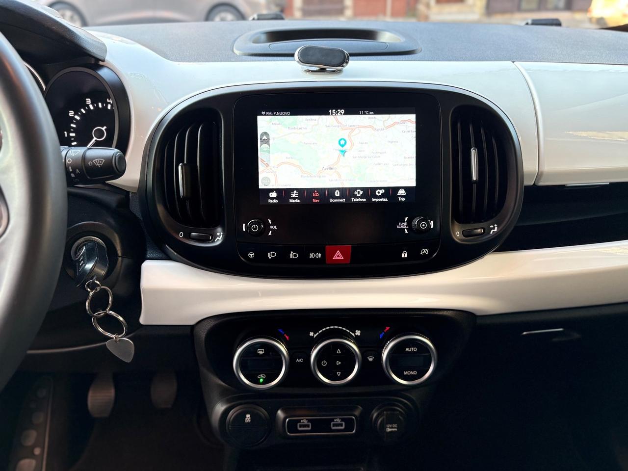 Fiat 500L 1.6 Multijet 120 CV Mirror FULL/NAV/CAM