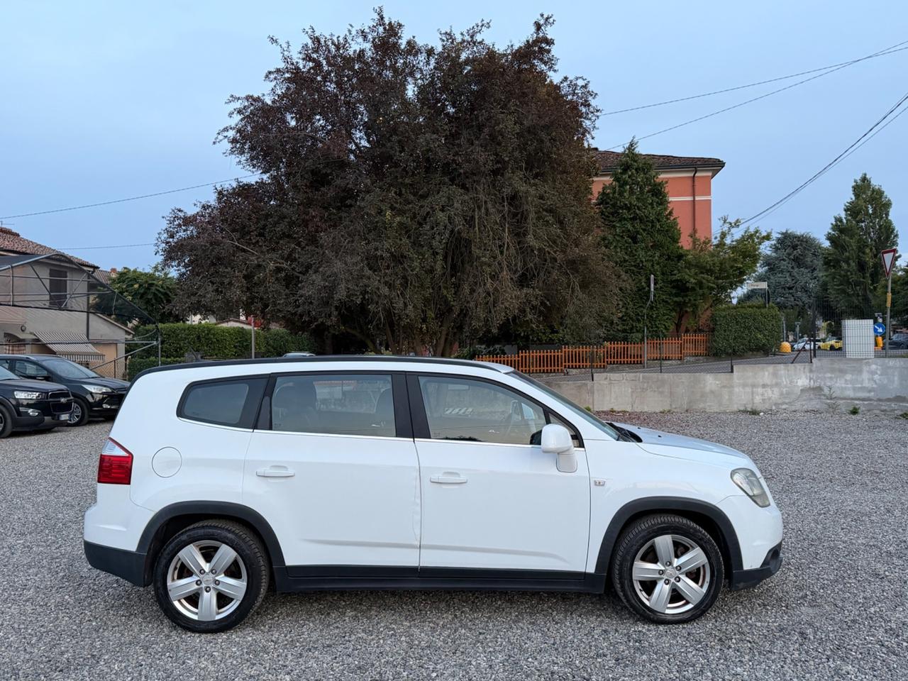 Chevrolet Orlando 2.0 Diesel 163CV aut. LTZ