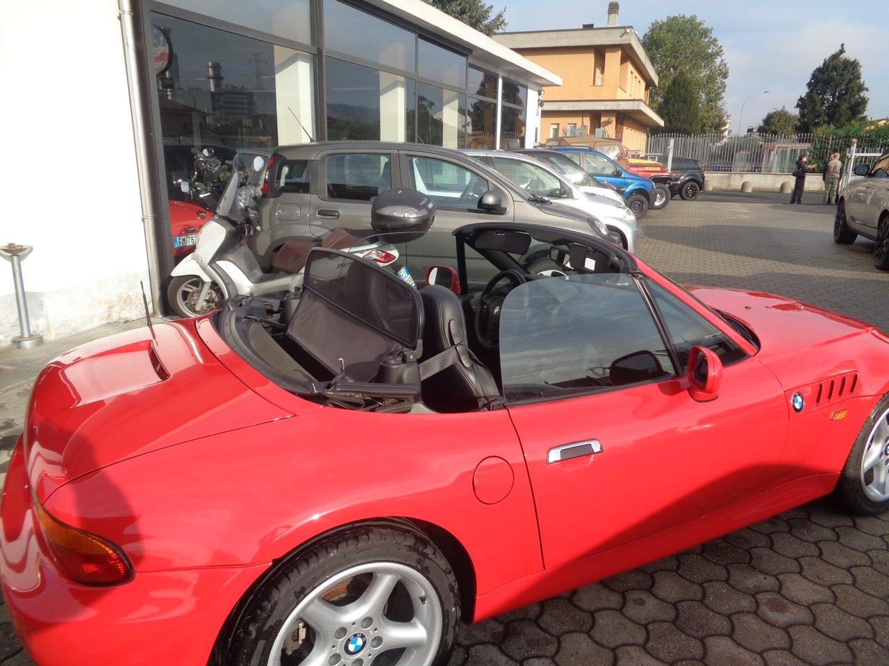 Bmw Z3 1.9 16V cat Roadster