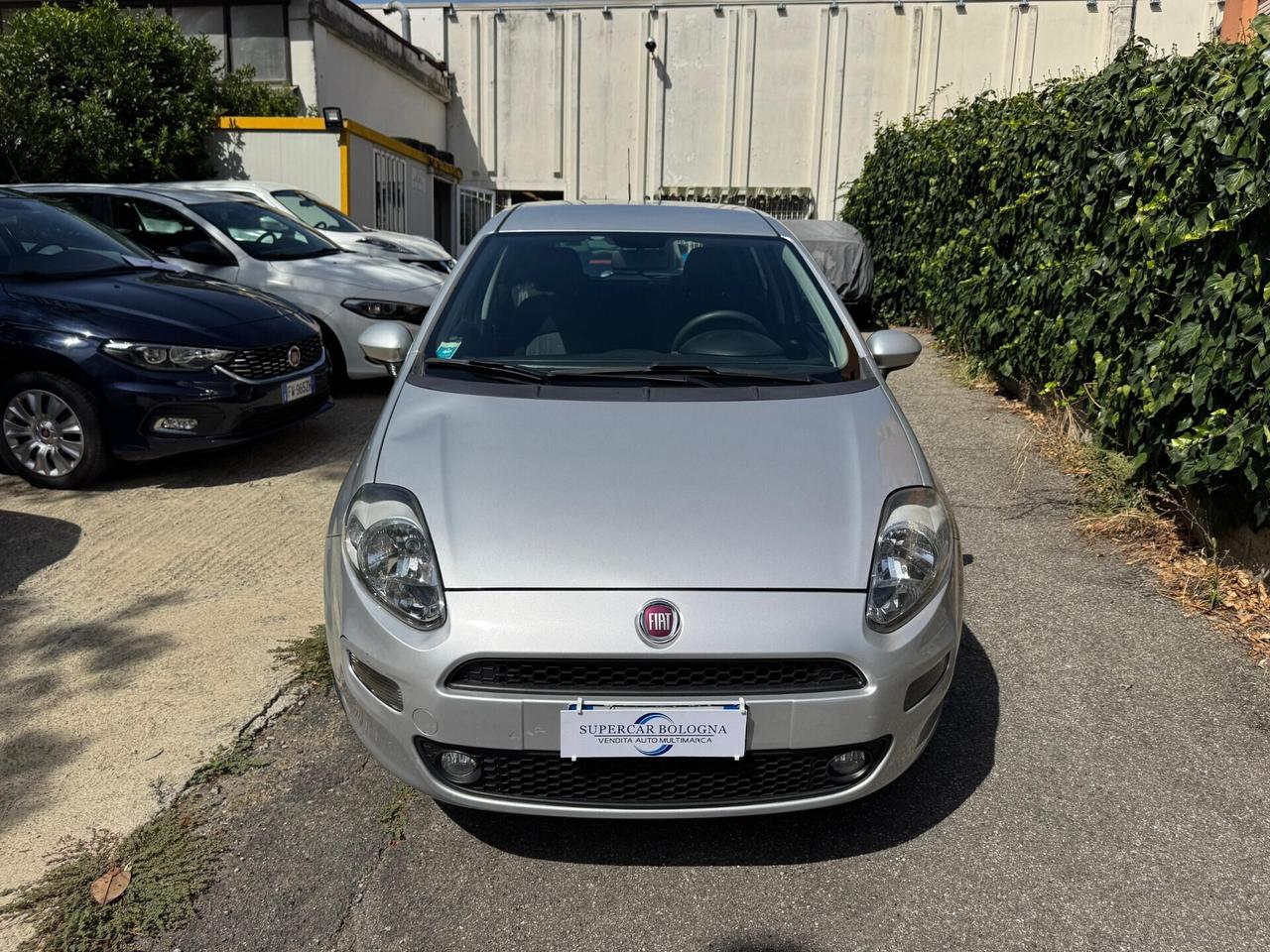 Fiat Punto 1.4 8V 5 porte Easypower Street GPL