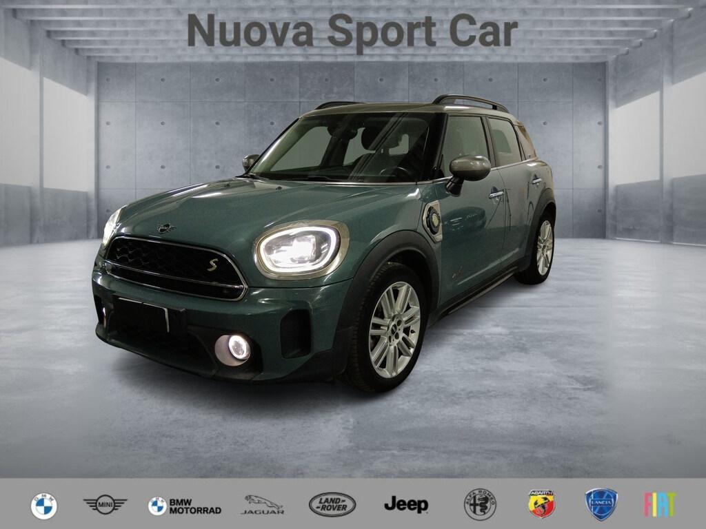 Mini Cooper SE Countryman Mini Countryman 1.5 Cooper SE all4 auto