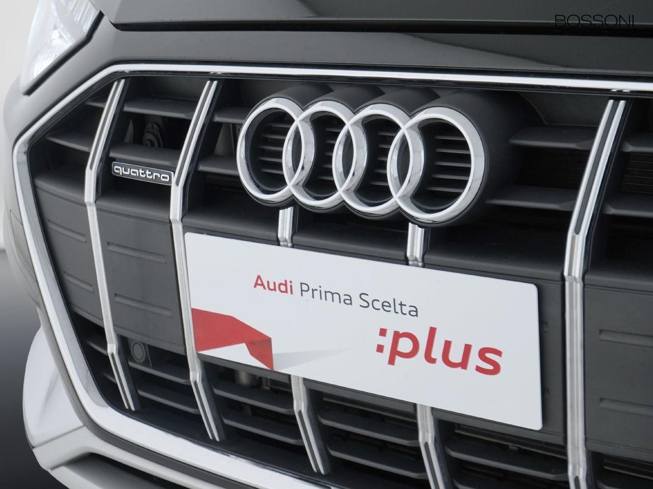 Audi A4 allroad allroad 40 2.0 tdi mhev 204cv business evolution quattro s tronic