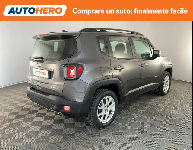 JEEP Renegade 1.3 T4 190CV PHEV 4xe AT6 Limited