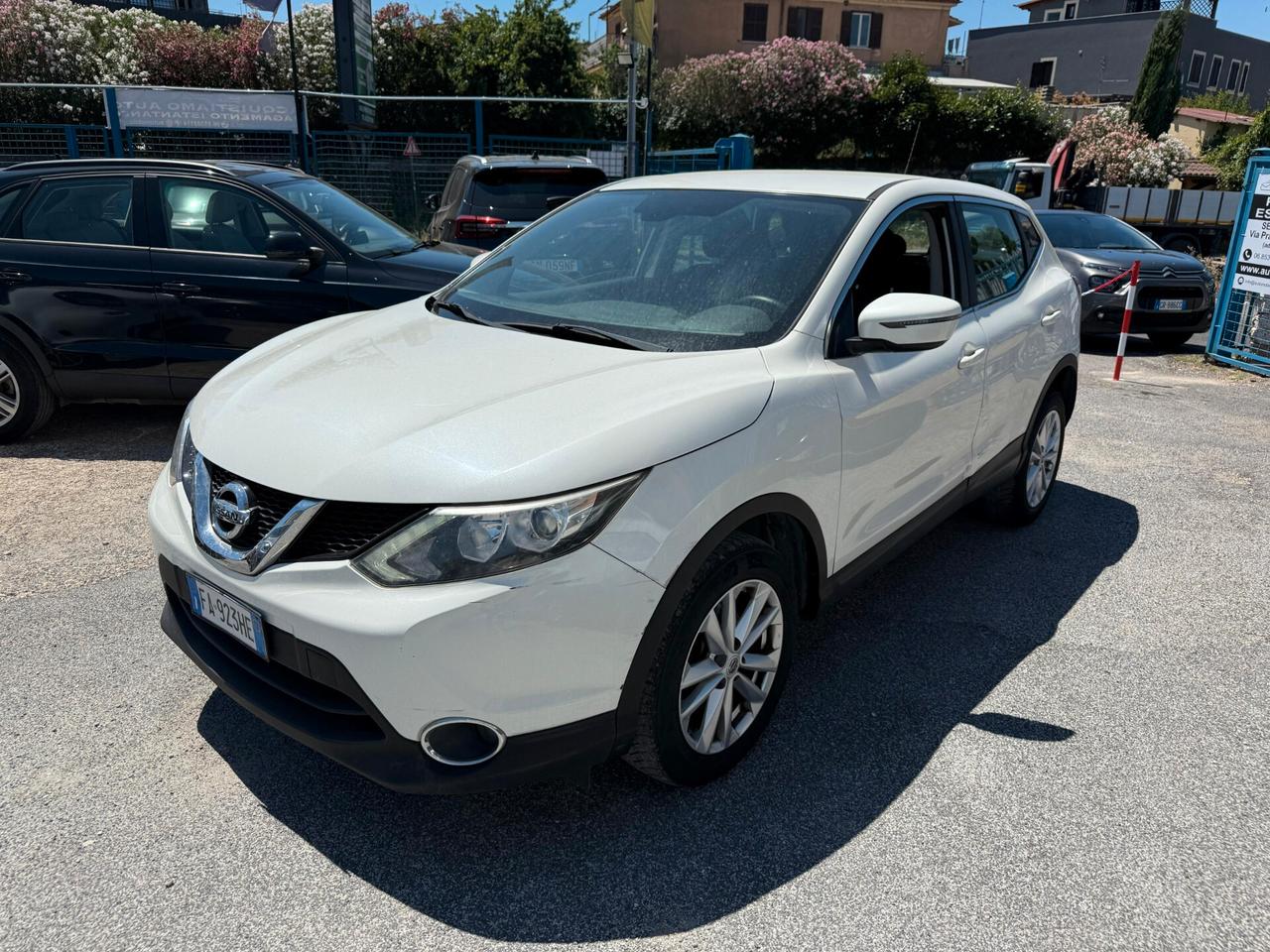 Nissan Qashqai 110CV EURO 6 *PRONTA CONSEGNA
