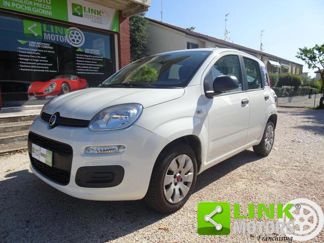 FIAT Panda 1.2 Lounge NEOPATENTATI