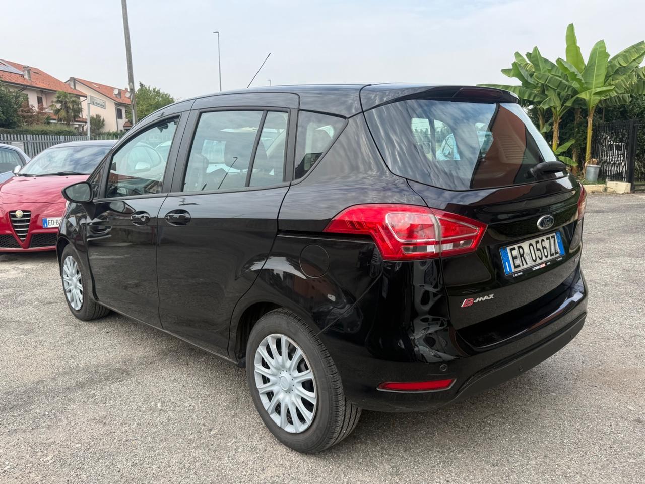 Ford B-Max 1.0 EcoBoost 100 CV Titanium