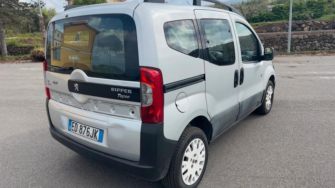 Peugeot Bipper 1.4 HDi 70CV