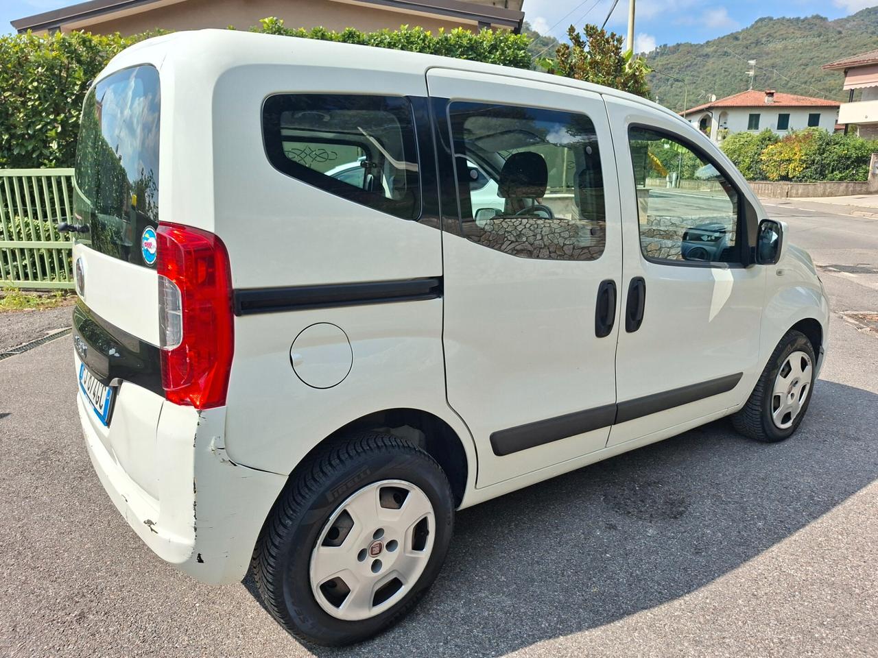 Fiat Qubo 1.3 MJT DA NEOPATENTATI / EURO 6