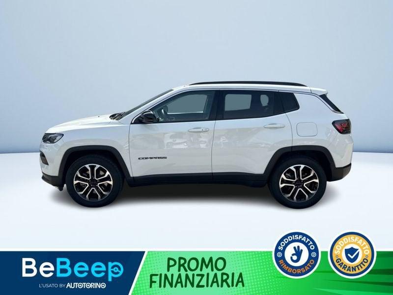 Jeep Compass 1.3 TURBO T4 PHEV LIMITED 4XE AUTO