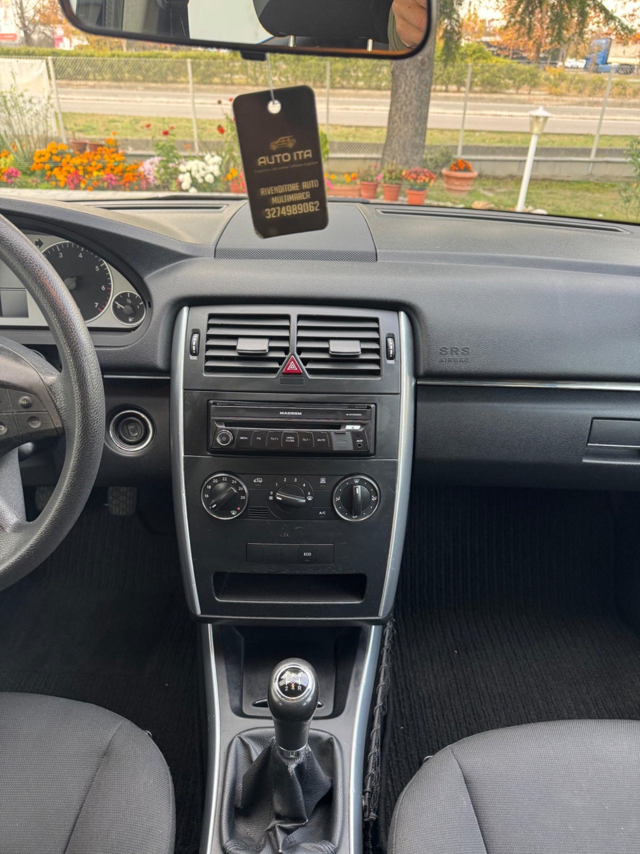 Mercedes-benz B 180 200 Executive OK NEOPATENTATI