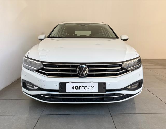 VOLKSWAGEN Passat Variant 2.0 TDI DSG Business