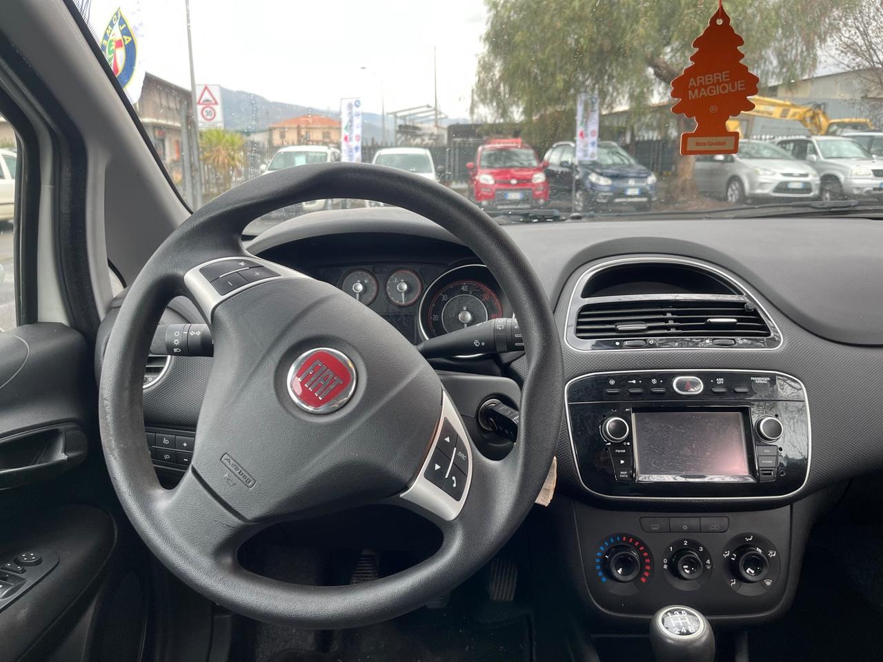 Fiat Punto 1.3 MJT 95CV S&S 5 porte Van Easy 4 posti