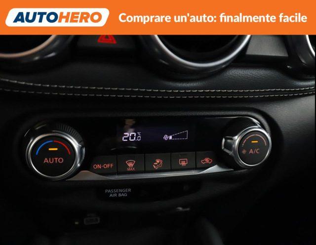 NISSAN Juke 1.0 DIG-T 117 CV N-Design