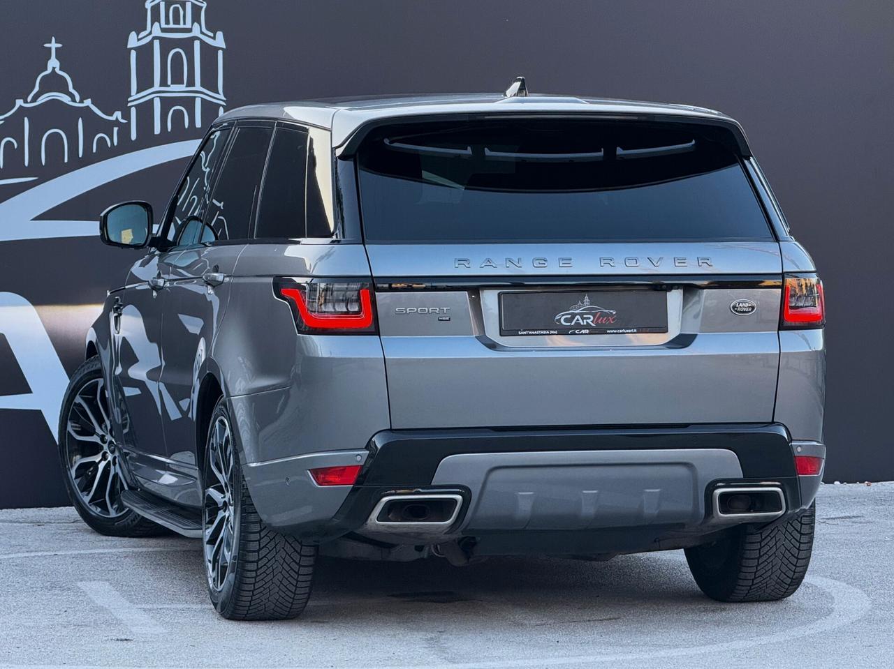 Range Rover Sport 3.0d i6 MHEV HSE Dynamic 300CV TETTO