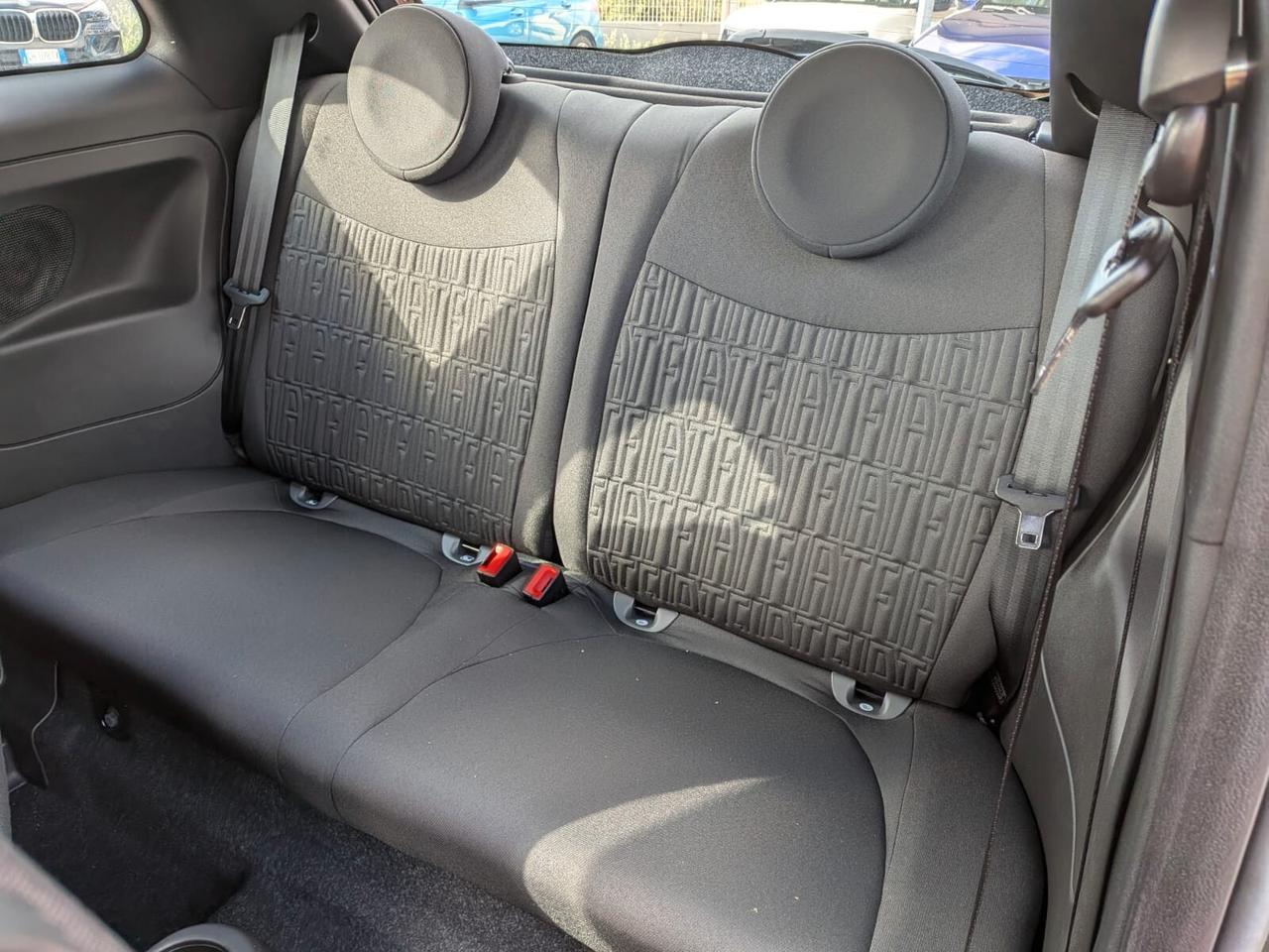 Fiat 500 1.0 Hybrid