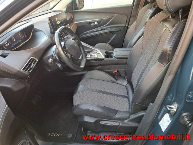 PEUGEOT 3008 BlueHDi 130 S&S EAT8 Allure Pack - MINI RATA 4 ANN