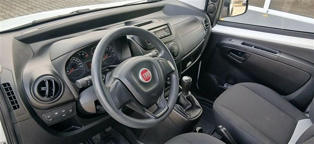 Fiat Fiorino cargo 1.3 mjt 95cv SX E6d-final