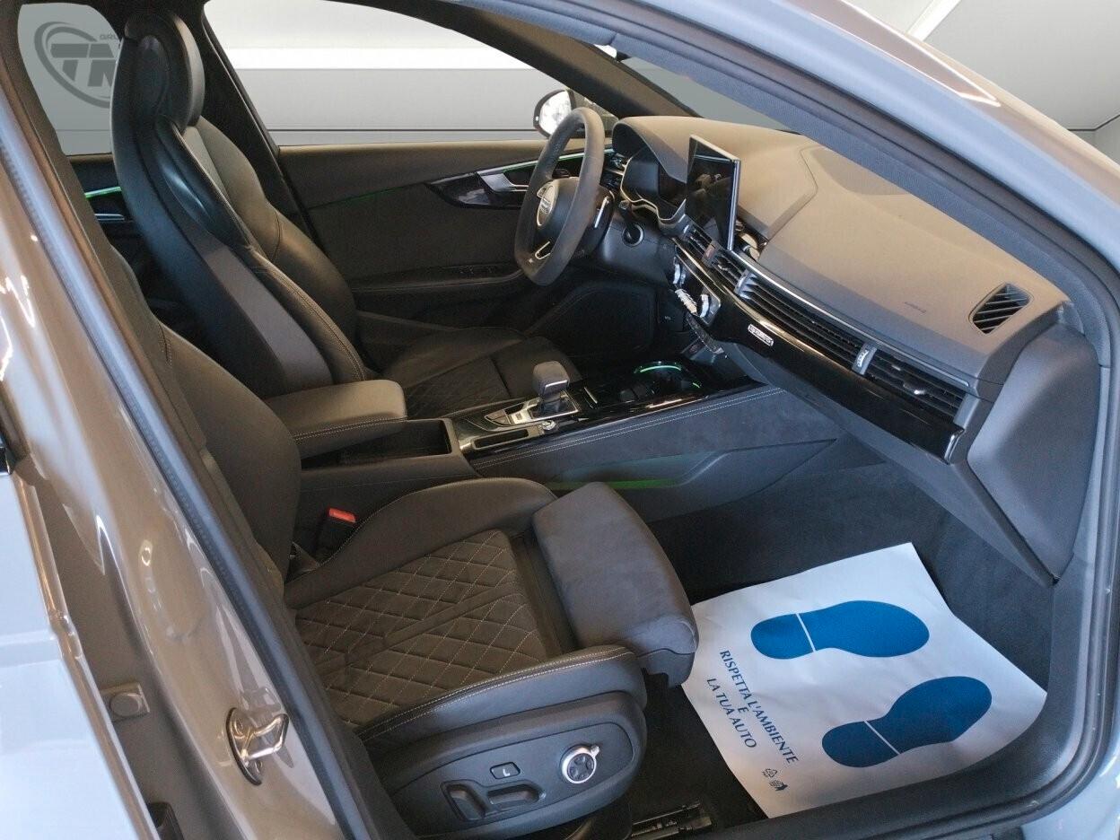 Audi RS4 2.9 tfsi quattro 450cv tiptronic - IVA ESPOSTA