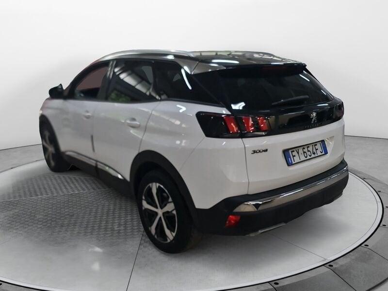 Peugeot 3008 PureTech Turbo 130 EAT8 S&S Allure
