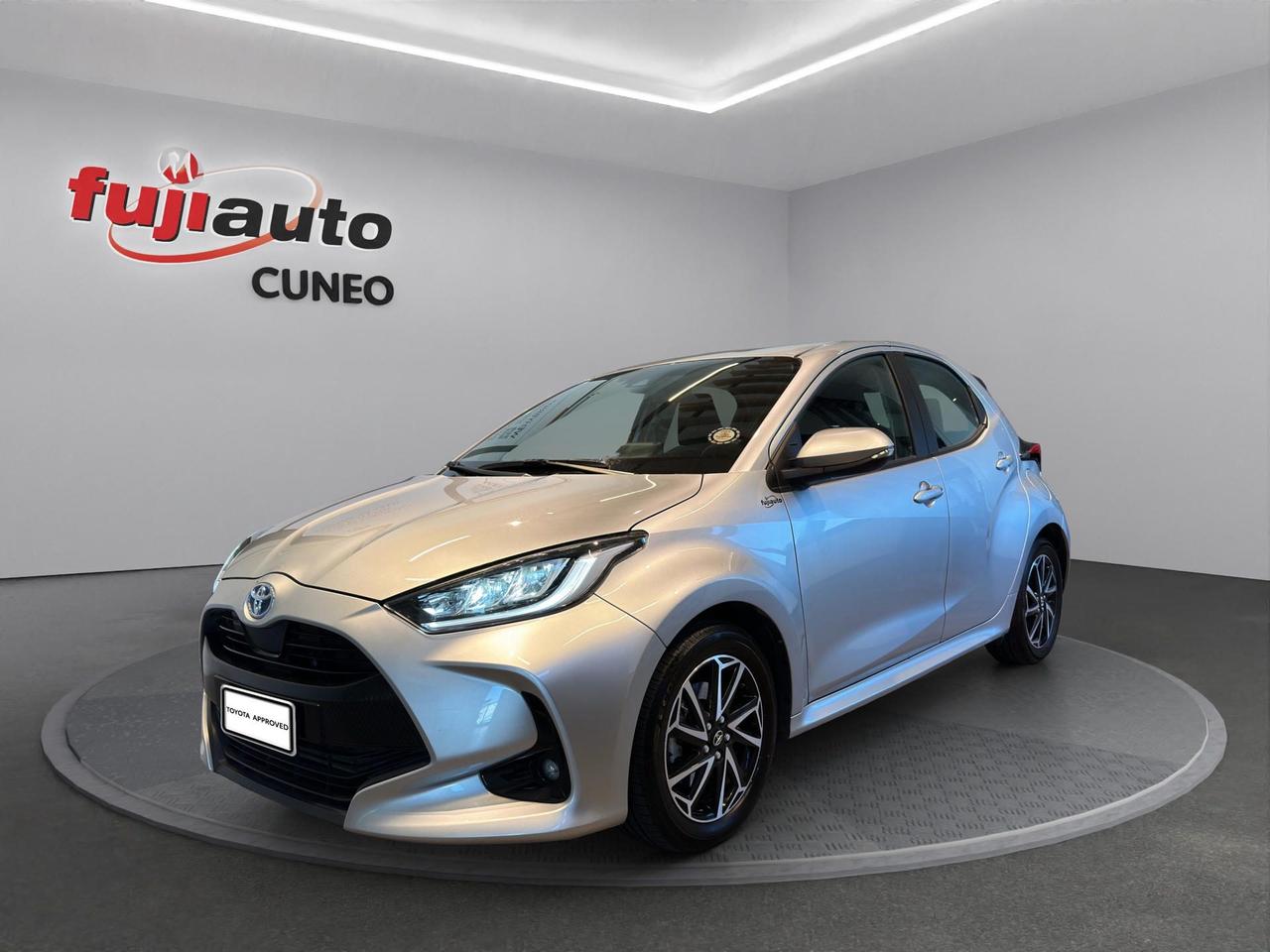 Toyota Yaris 1.5h Trend