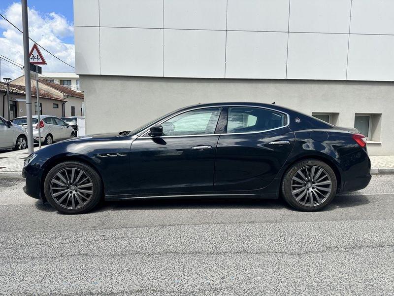 Maserati Ghibli 3.0 V6 350cv GranLusso auto