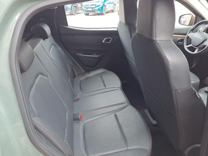 Dacia Spring Electric 65 Extreme