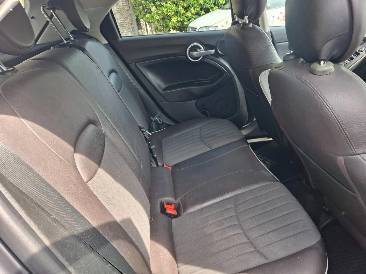 Fiat 500X 1.6 MultiJet 120 CV Lounge